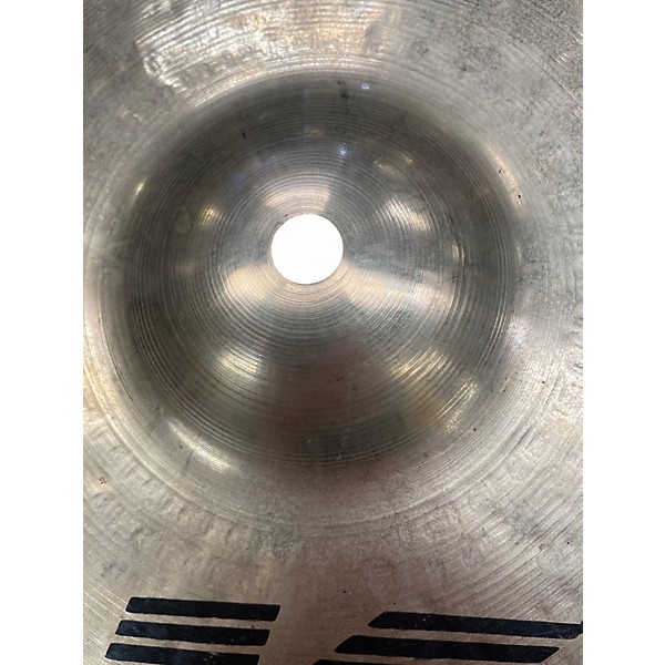 Used Zildjian 16in K Custom Fast Crash Cymbal