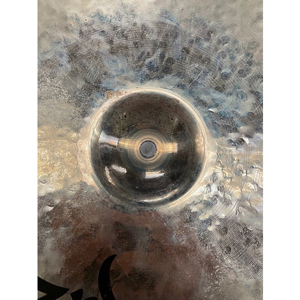 Used Zildjian 16in K Custom Fast Crash Cymbal