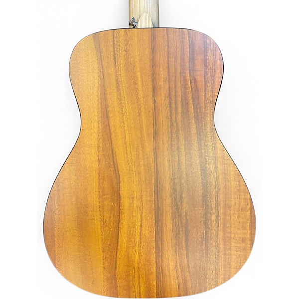 Used Martin LXK2 KOA Acoustic Guitar