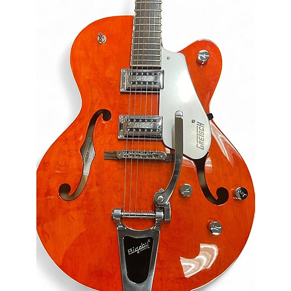 Used Gretsch Guitars G5120 Electromatic ORANGE  Hollow Body Electric Guitar