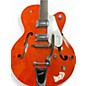 Used Gretsch Guitars G5120 Electromatic ORANGE  Hollow Body Electric Guitar