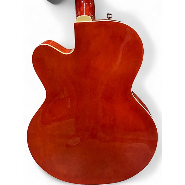 Used Gretsch Guitars G5120 Electromatic ORANGE  Hollow Body Electric Guitar