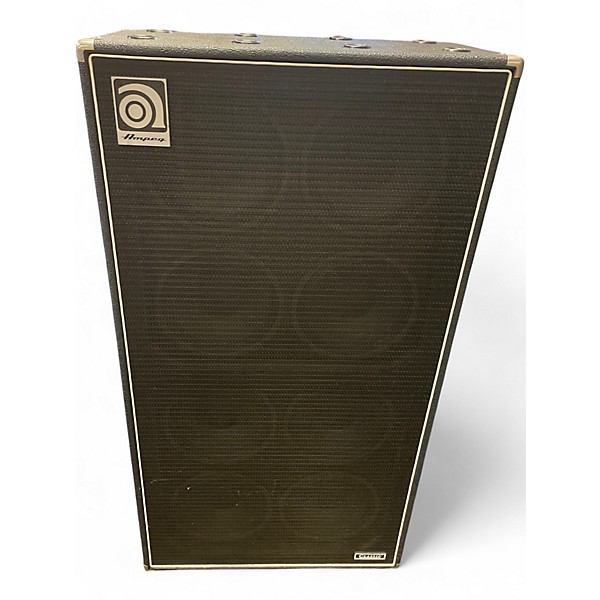 Used Ampeg SVT810E 800W 8x10 Bass Cabinet