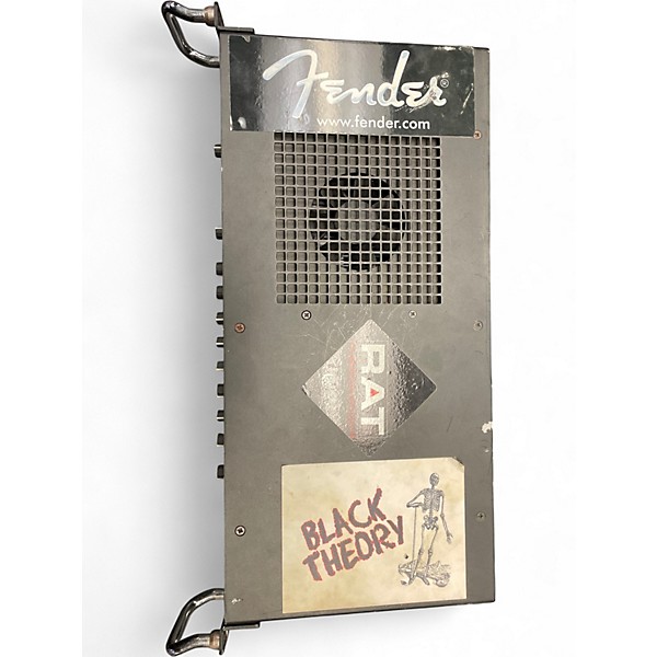 Used Gallien-Krueger 1001RB-II 700/50W Bass Amp Head