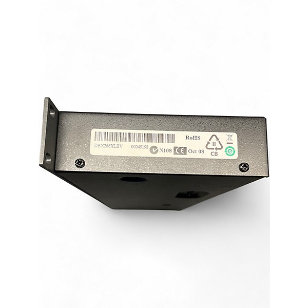 Used dbx 266XL Compressor