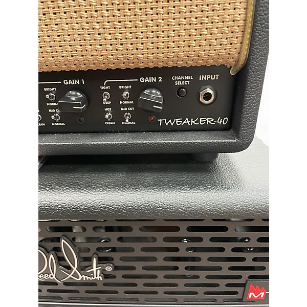 Used Egnater Tweaker 40 40W Tube Guitar Amp Head