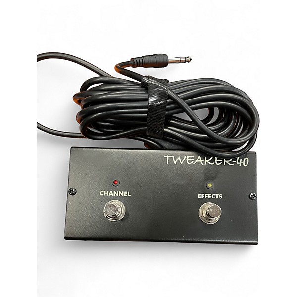 Used Egnater Tweaker 40 40W Tube Guitar Amp Head