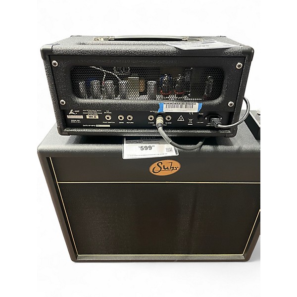 Used Dr Z Maz 18 Jr 18W Tube Guitar Amp Head