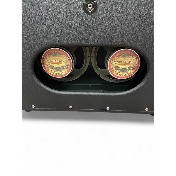 Used Suhr 2X12 Speaker Cabinet Guitar Cabinet