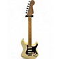 Used Fender American Series Stratocaster w/ Maple Fretboard Arctic White Solid Body Electric Guitar thumbnail