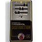 Used Walrus Audio FUNDANENTAL DISTORTION Effect Pedal thumbnail