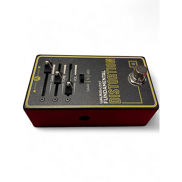 Used Walrus Audio FUNDANENTAL DISTORTION Effect Pedal