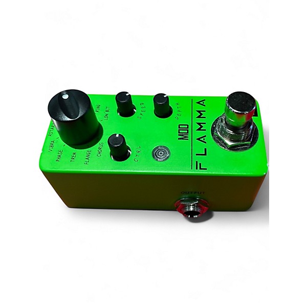 Used Mod FLAMMA Effect Pedal