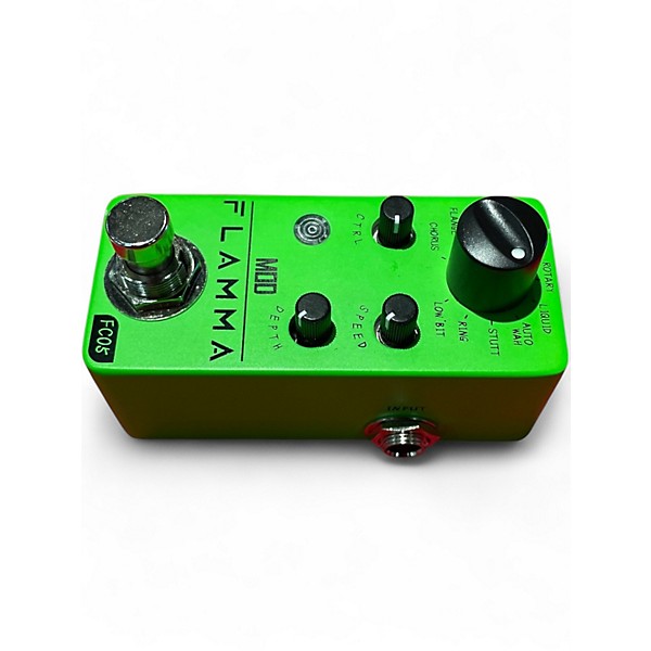 Used Mod FLAMMA Effect Pedal