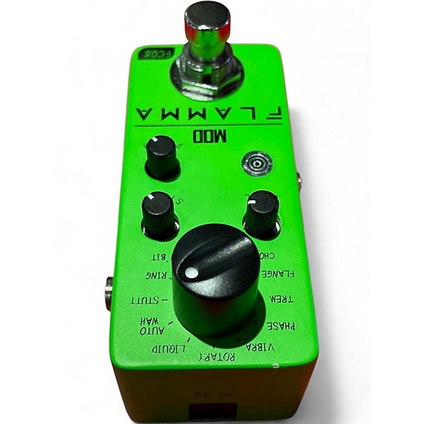Used Mod FLAMMA Effect Pedal