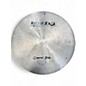 Used Istanbul Mehmet 15in RIDE FLAT SIZZLE Cymbal thumbnail