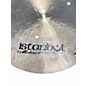 Used Istanbul Mehmet 15in RIDE FLAT SIZZLE Cymbal