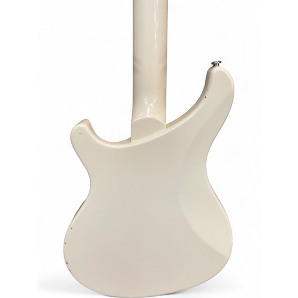 Used PRS S2 Vela SIMI HOLLOW Olympic White Hollow Body Electric Guitar