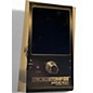 Used Peterson STROBO STOMP HD Tuner Pedal thumbnail