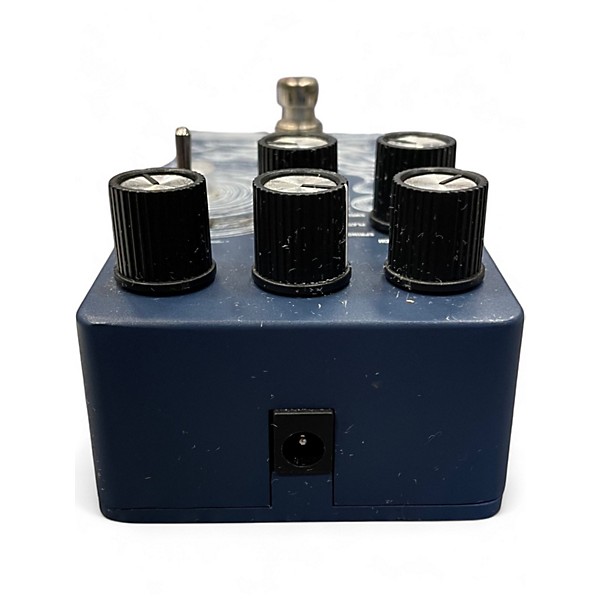 Used Alabs Cetus Reverb Effect Pedal