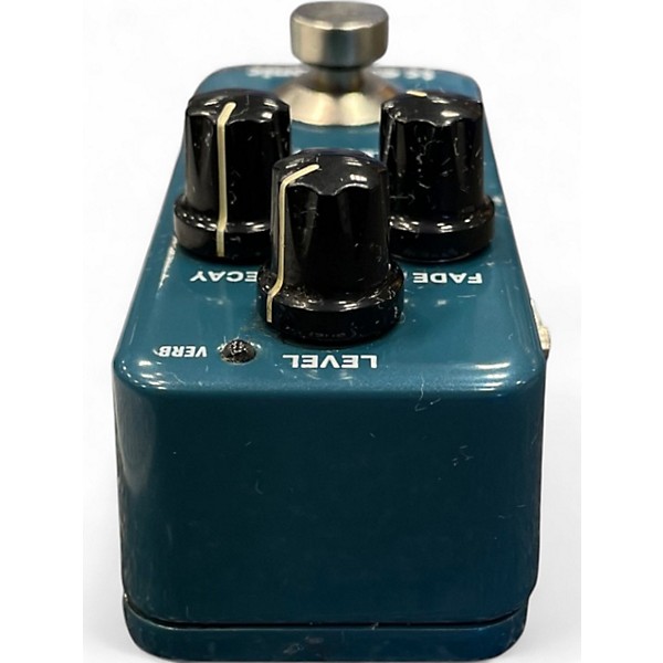 Used TC Electronic Infinite Sample Sustainer Effect Pedal