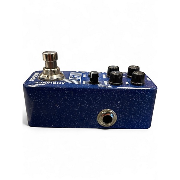 Used Mooer A7 Ambiance Effect Pedal