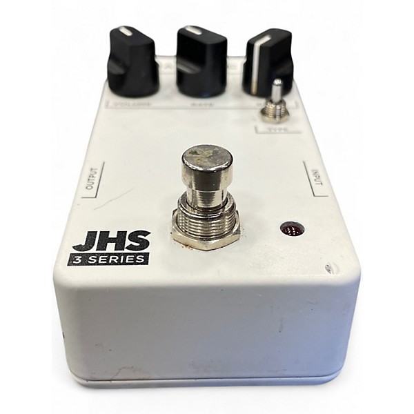 Used JHS Pedals Harmonic Trem Effect Pedal