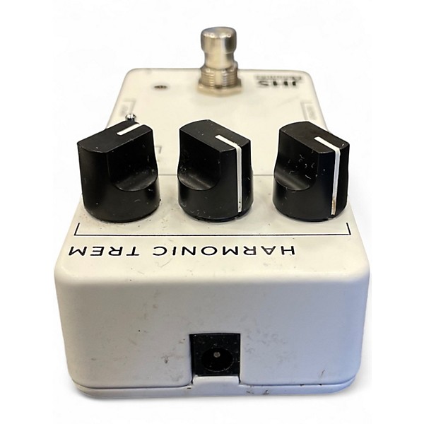 Used JHS Pedals Harmonic Trem Effect Pedal