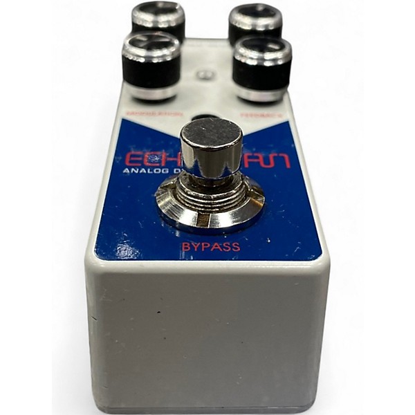 Used Xvive Echoman Analog Delay Effect Pedal