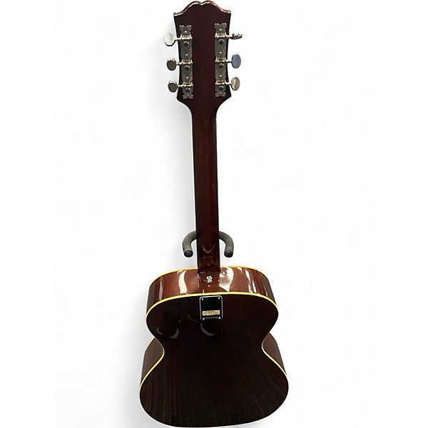 Used Epiphone ft130 Natural Acoustic Guitar