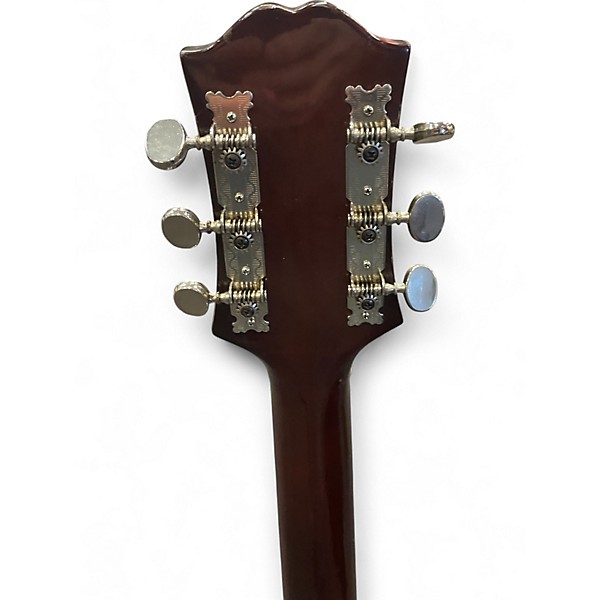 Used Epiphone ft130 Natural Acoustic Guitar