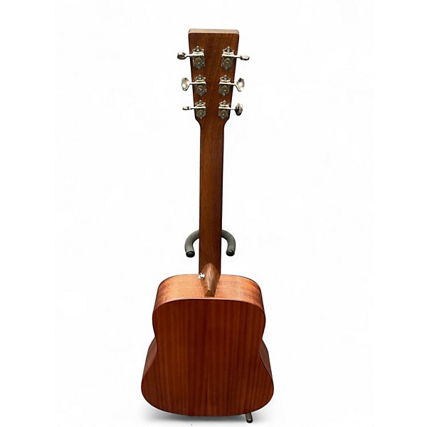 Used Martin D JR E StreetLegend sunburst Acoustic Electric Guitar