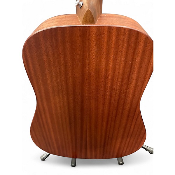 Used Martin D JR E StreetLegend sunburst Acoustic Electric Guitar