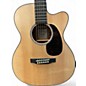 Used Martin 000c-JRe Natural Acoustic Electric Guitar