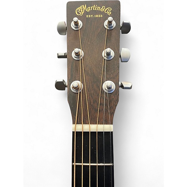 Used Martin 000c-JRe Natural Acoustic Electric Guitar