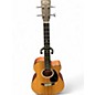 Used Martin 000c jr 10 bass Natural Acoustic Bass Guitar thumbnail