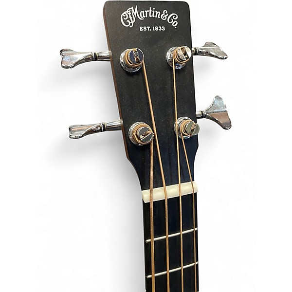 Used Martin 000c jr 10 bass Natural Acoustic Bass Guitar