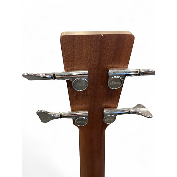 Used Martin 000c jr 10 bass Natural Acoustic Bass Guitar