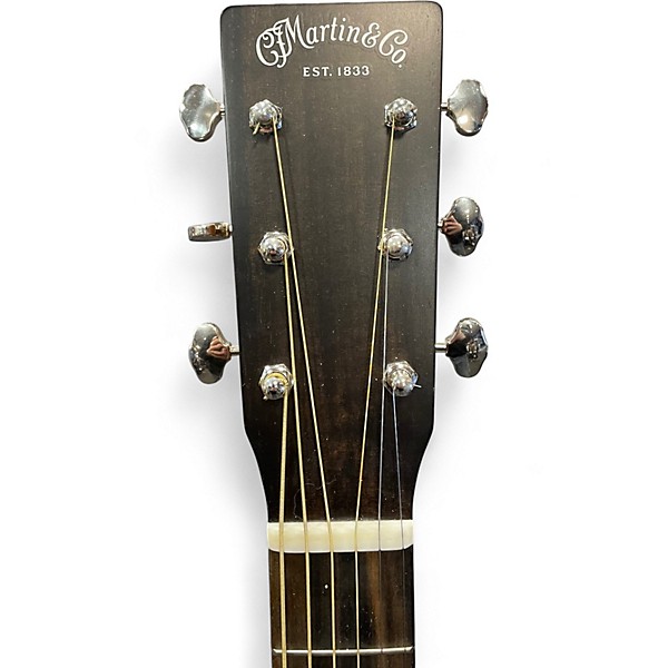 Used Martin D11e Rock the Vote Custom Art Acoustic Electric Guitar