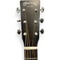 Used Martin D11e Rock the Vote Custom Art Acoustic Electric Guitar
