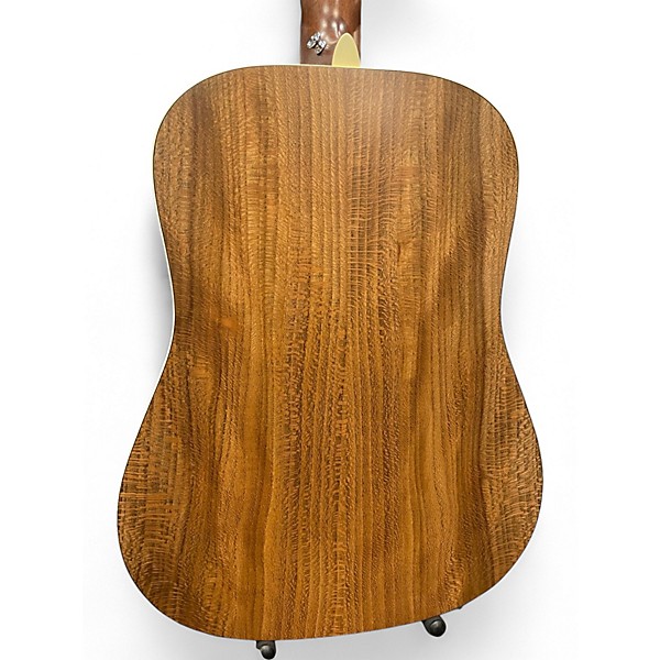 Used Martin D11e Rock the Vote Custom Art Acoustic Electric Guitar