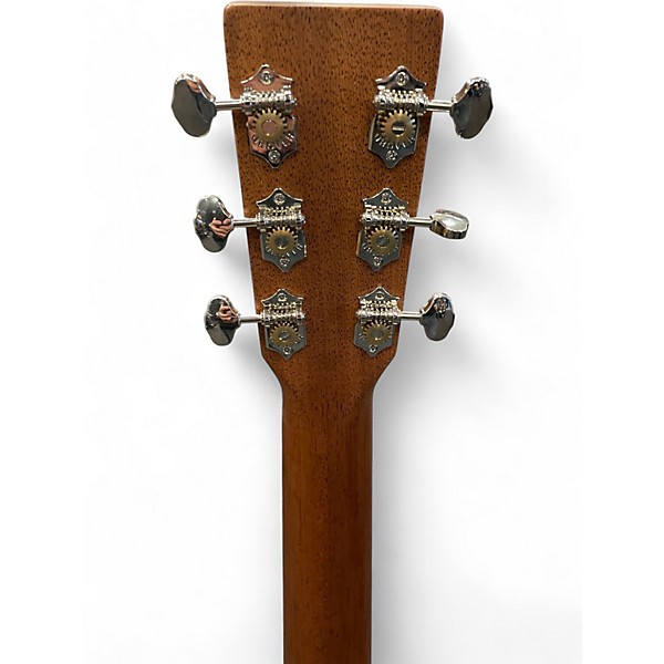 Used Martin D11e Rock the Vote Custom Art Acoustic Electric Guitar