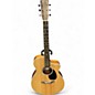 Used Martin SC13e Special Etiome Natural Acoustic Electric Guitar thumbnail