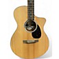 Used Martin SC13e Special Etiome Natural Acoustic Electric Guitar