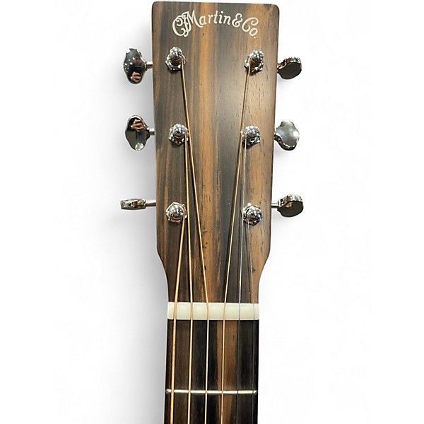 Used Martin SC13e Special Etiome Natural Acoustic Electric Guitar