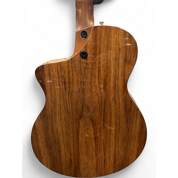 Used Martin SC13e Special Etiome Natural Acoustic Electric Guitar