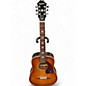 Used Epiphone lil tex 2 Color Sunburst Acoustic Electric Guitar thumbnail