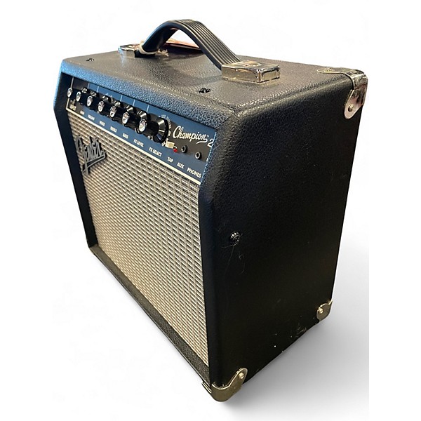 Used Fender Champion 20 Guitar Combo Amp