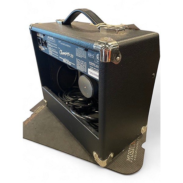 Used Fender Champion 20 Guitar Combo Amp