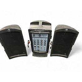 Used Fender Passport 150 Pro Sound Package